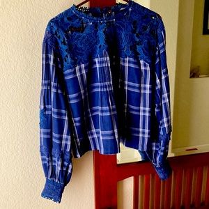 Free People blouse